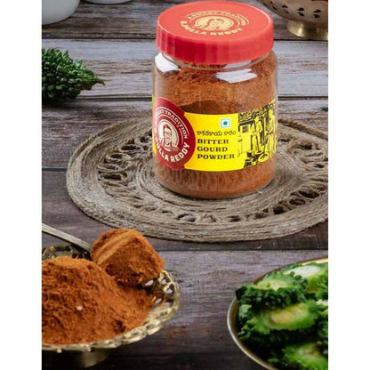 Pulla Reddy Kakarakaya Karam Powder Jar -  buy in usa 