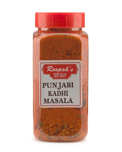 Roopak's Punjabi Kadhi Masala - BUDEN