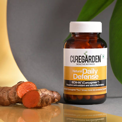 Curegarden Natural Daily Defense