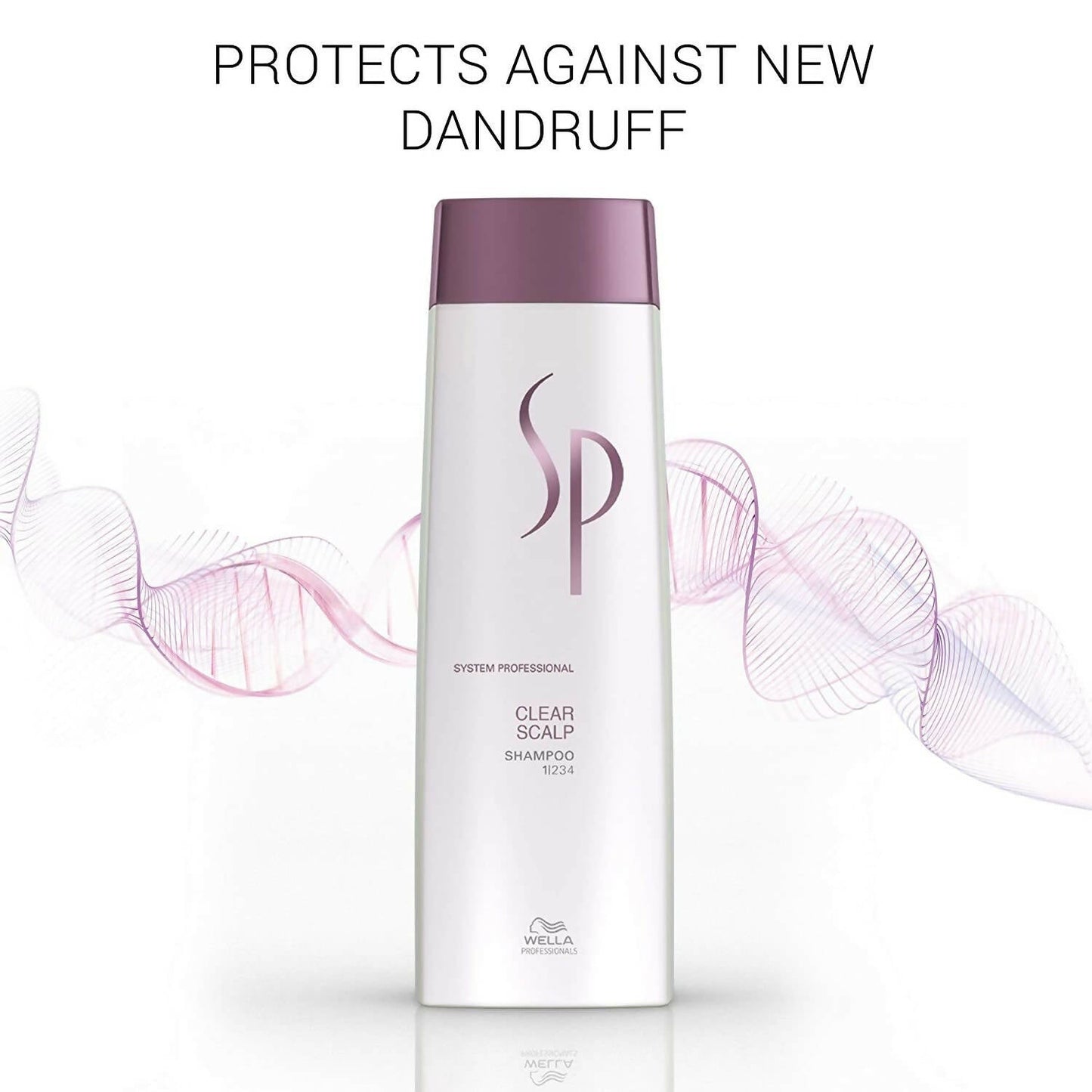 Wella Professionals SP Clear Scalp Shampoo