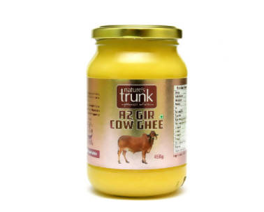 Nature's Trunk A2 Gir Cow Ghee -  USA, Australia, Canada 