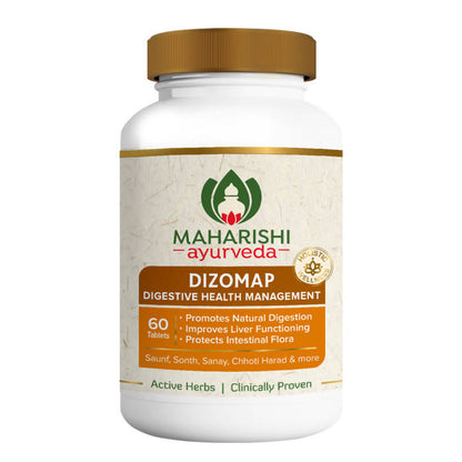 Maharishi Ayurveda Dizomap Tablets