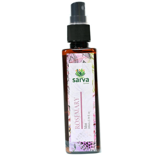 Sarva by Anadi Rosemary Face Mist - BUDNE