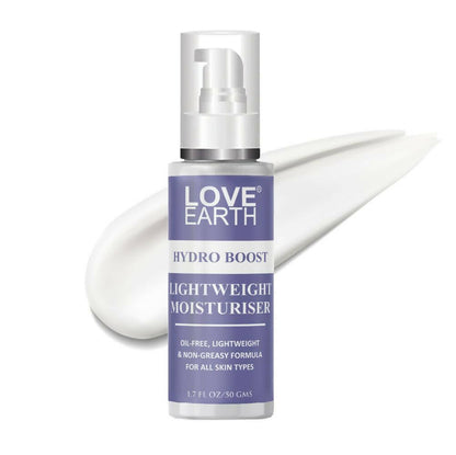 Love Earth Hydro Boost Light Weight Moisturizer