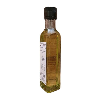 Satjeevan Organic Wood-Pressed Castor Oil