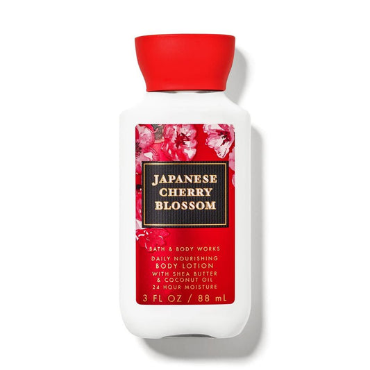 Bath & Body Works Japanese Cherry Blossom Travel Size Body Lotion