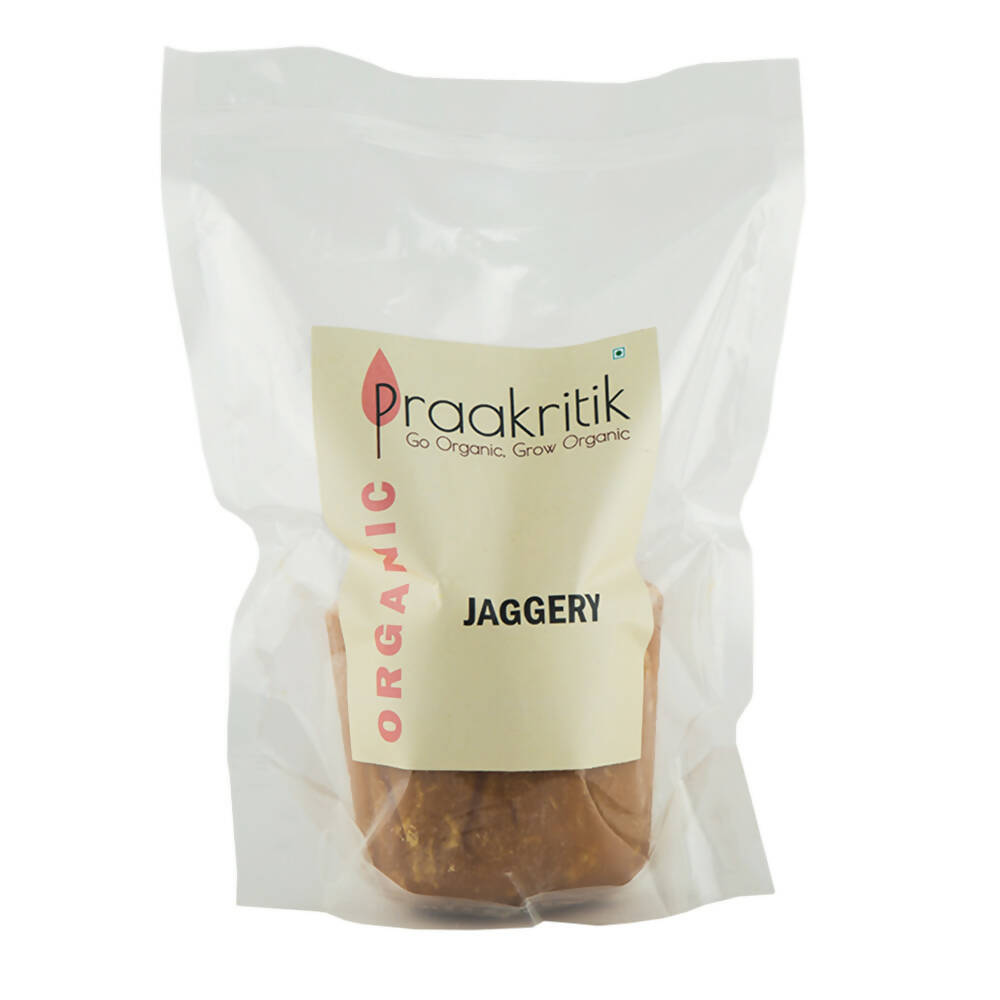 Praakritik Natural Jaggery