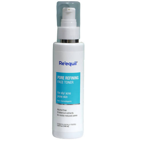 Re'equil Pore Refining Face Toner - BUDNE