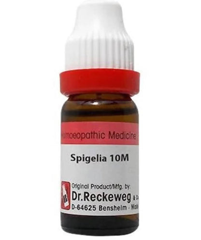 Dr. Reckeweg Spigelia Anthelmia Dilution