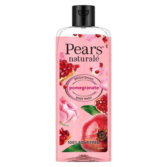 Pears Naturale Brightening Pomegranate Body Wash