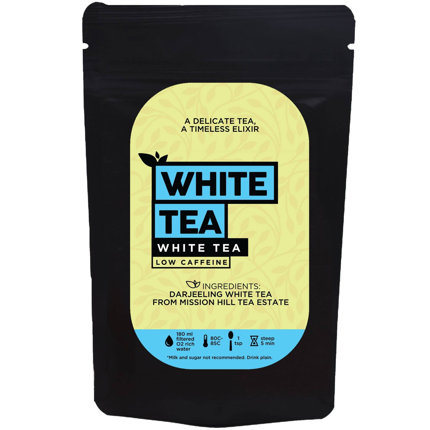 The Tea Trove - Darjeeling White Tea