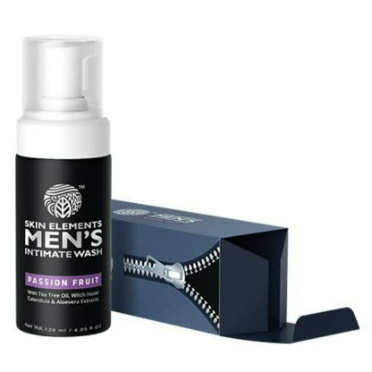 Skin Elements Intimate Wash For Men With Passion Fruit