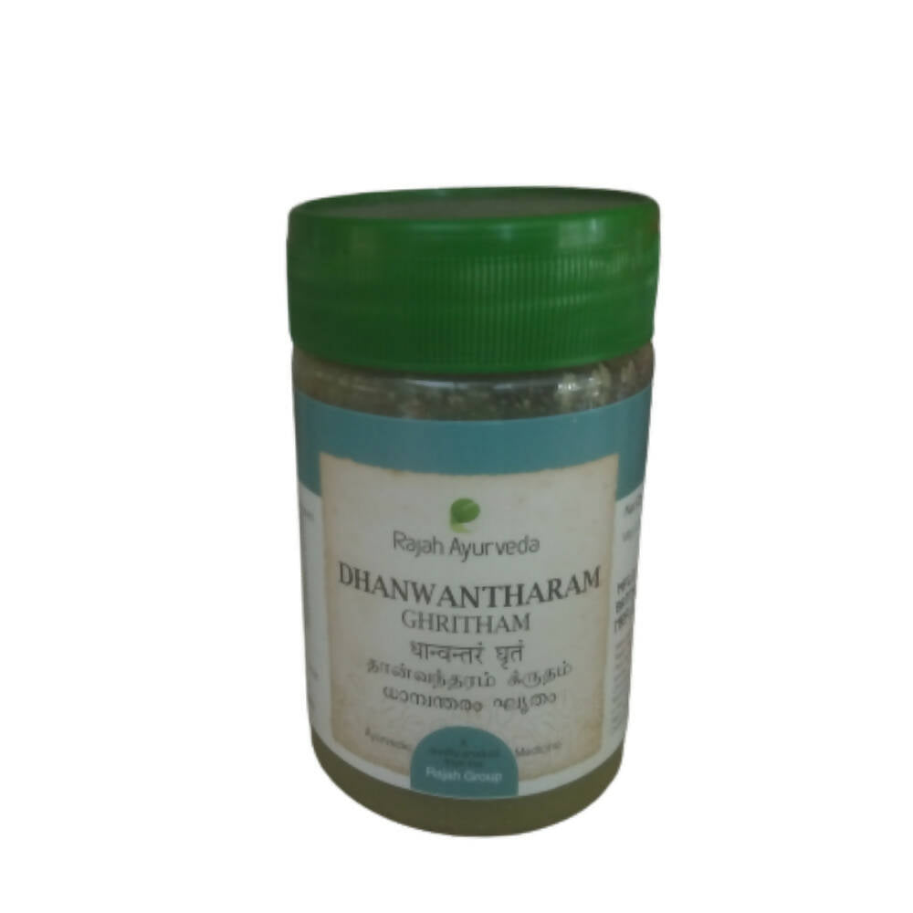 Rajah Ayurveda Dhanwantharam Ghritham - BUDEN