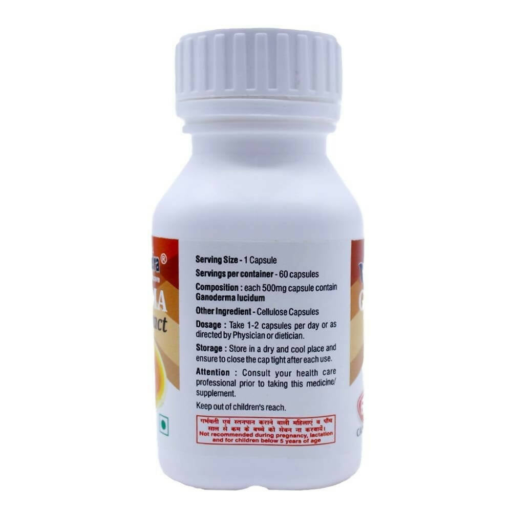 Navchetana Kendra Ganoderma Capsules