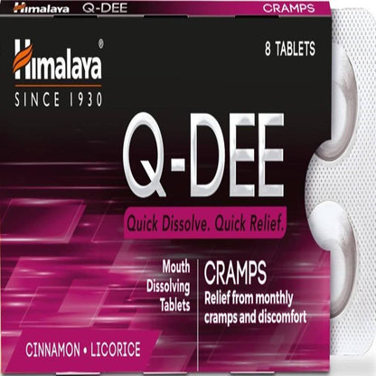 Himalaya Q-DEE Cramps