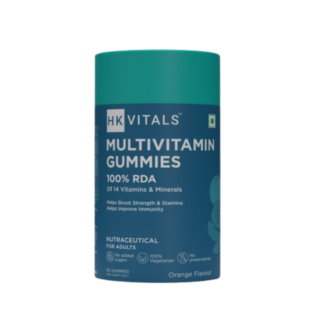 HK Vitals Multivitamin Gummies - usa canada australia
