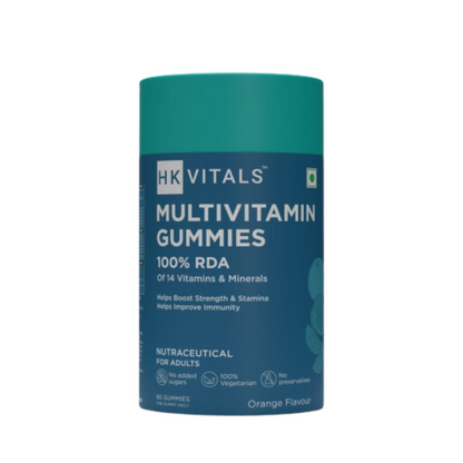 HK Vitals Multivitamin Gummies - usa canada australia