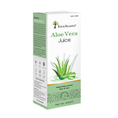 Four Seasons Aloevera Juice - usa canada australia