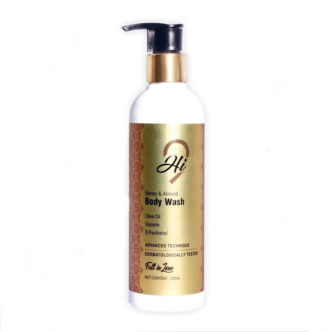 Hi9 Honey & Almond Body Wash