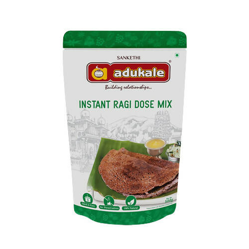 Adukale Instant Ragi Dose Mix -  buy in usa 