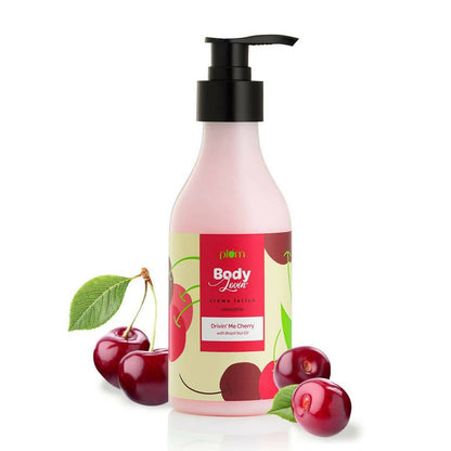 Plum BodyLovinƒ?? Drivinƒ?? Me Cherry Smoothie (Cr??me Lotion) - BUDNEN