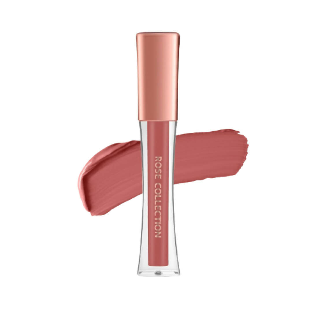 CAL Los Angeles Rose Collection Liquid Lip Color Magnolia 14 - Peach - BUDNE