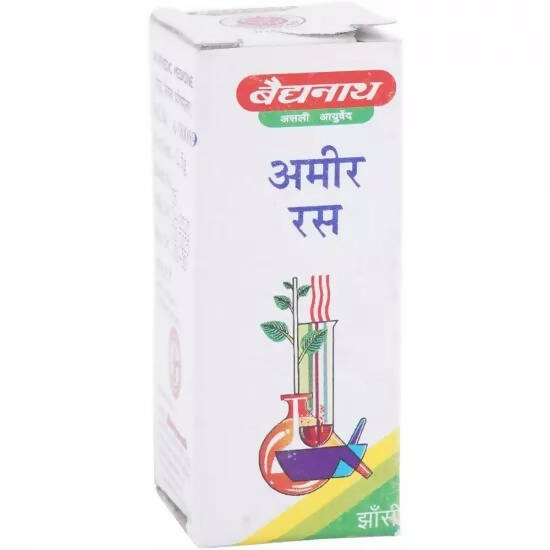 Baidyanath Jhansi Ameer Ras