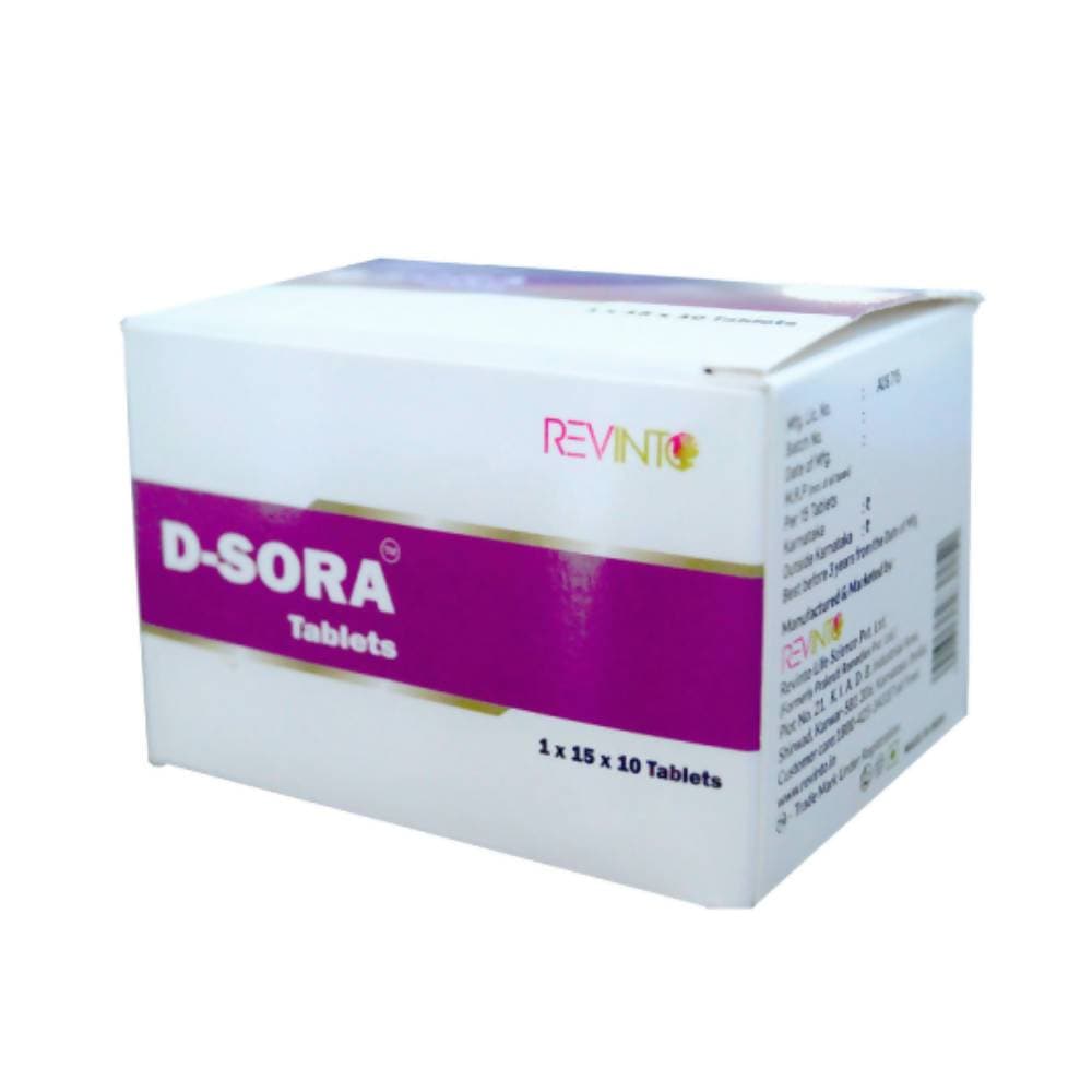 Revinto D-Sora Tablets