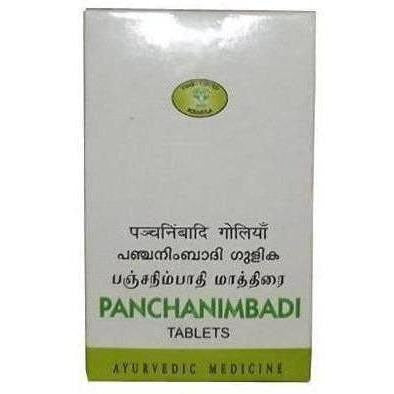 Avn Ayurveda Panchanimbadi Gulika