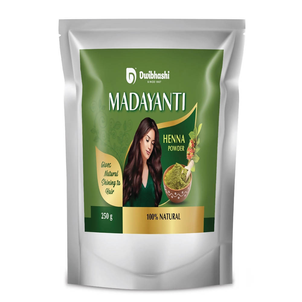 Dwibhashi Madayanti Henna Powder