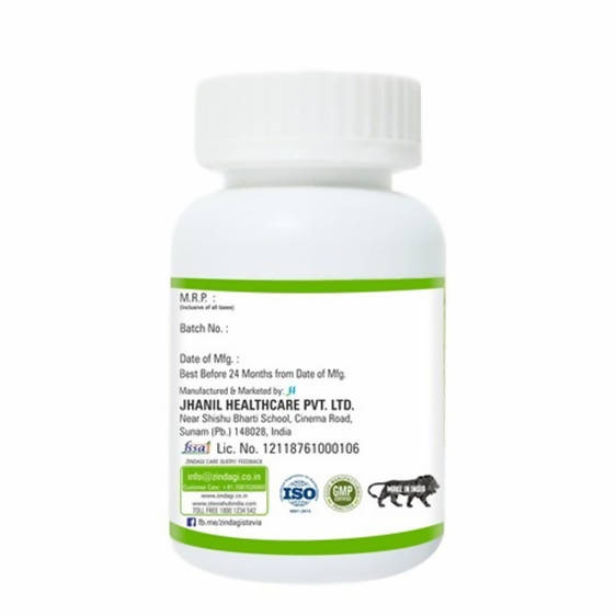 Zindagi Tulsi Extract Capsules