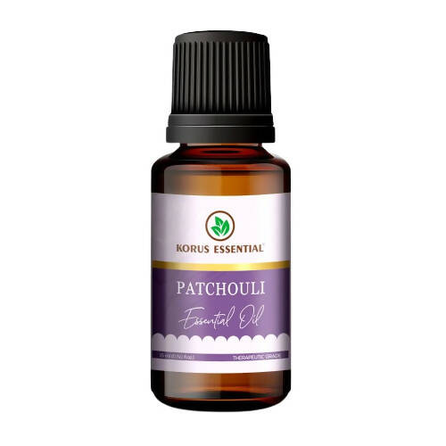 Korus Essential Patchouli Essential Oil - Therapeutic Grade - buy in USA, Australia, Canada