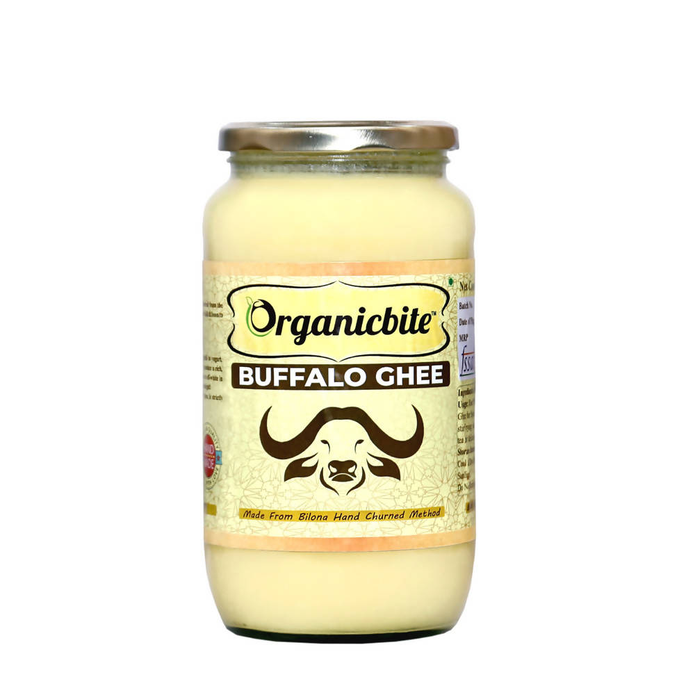 Organicbite Buffalo Ghee