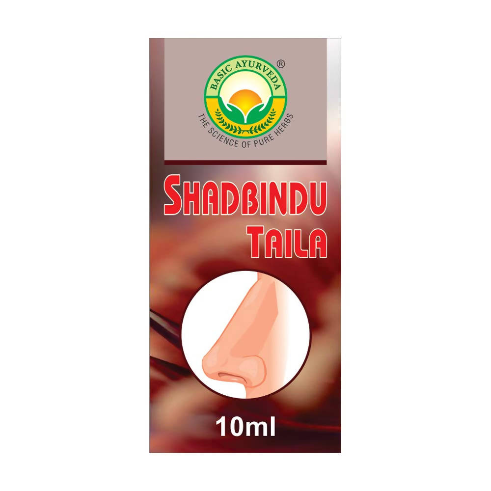 Basic Ayurveda Shadbindu Taila