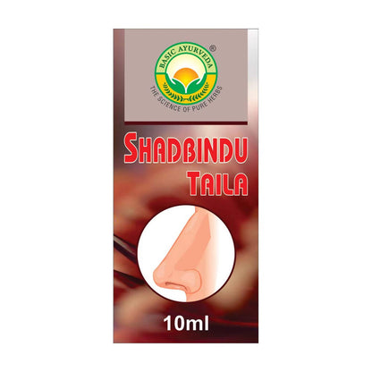 Basic Ayurveda Shadbindu Taila