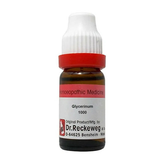 Dr. Reckeweg Glycerinum Dilution -  usa australia canada 