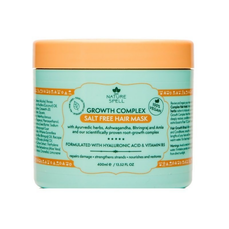 Nature Spell Growth Complex Hair Mask