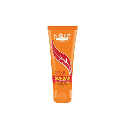 Nature?????? Essence SunBan SPF 60 Cream