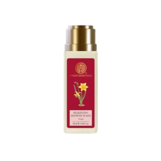 Forest Essentials Silkening Shower Wash Nargis - buy in USA, Australia, Canada