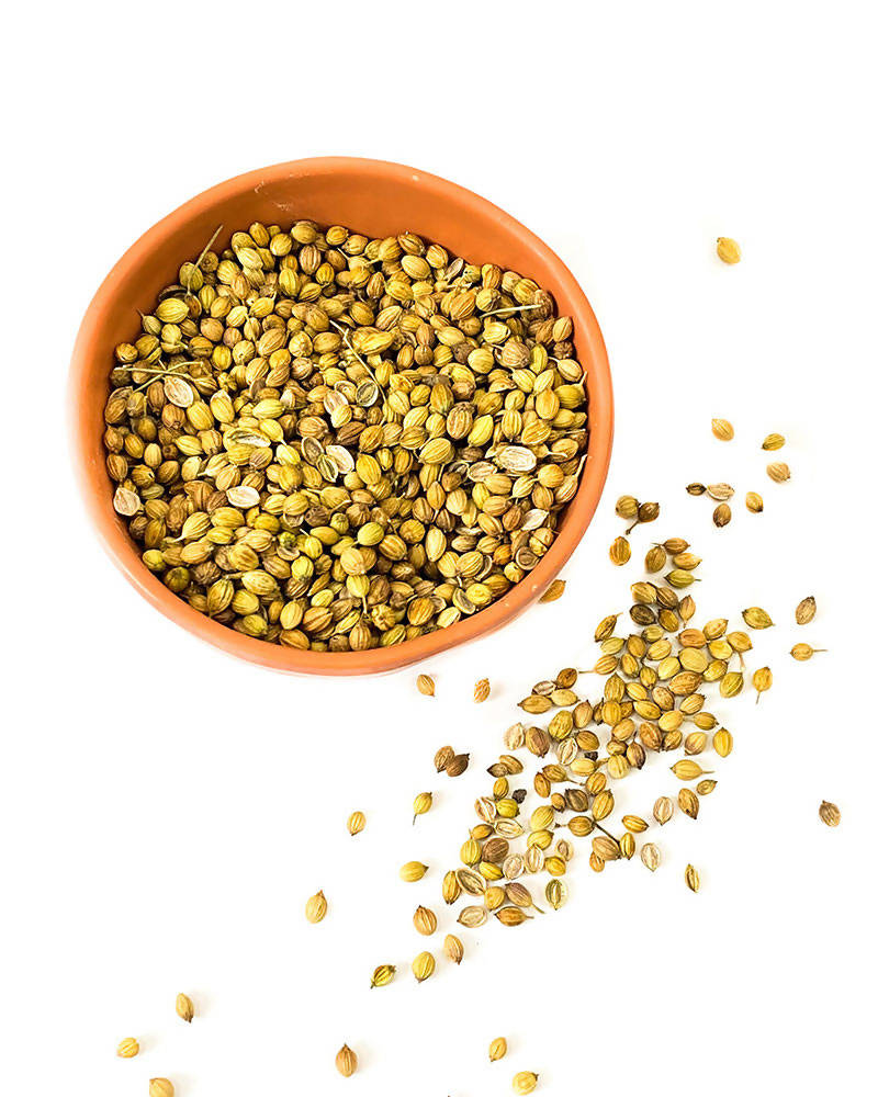 Kalagura Gampa Desi Dhaniyalu (Coriander Seeds)