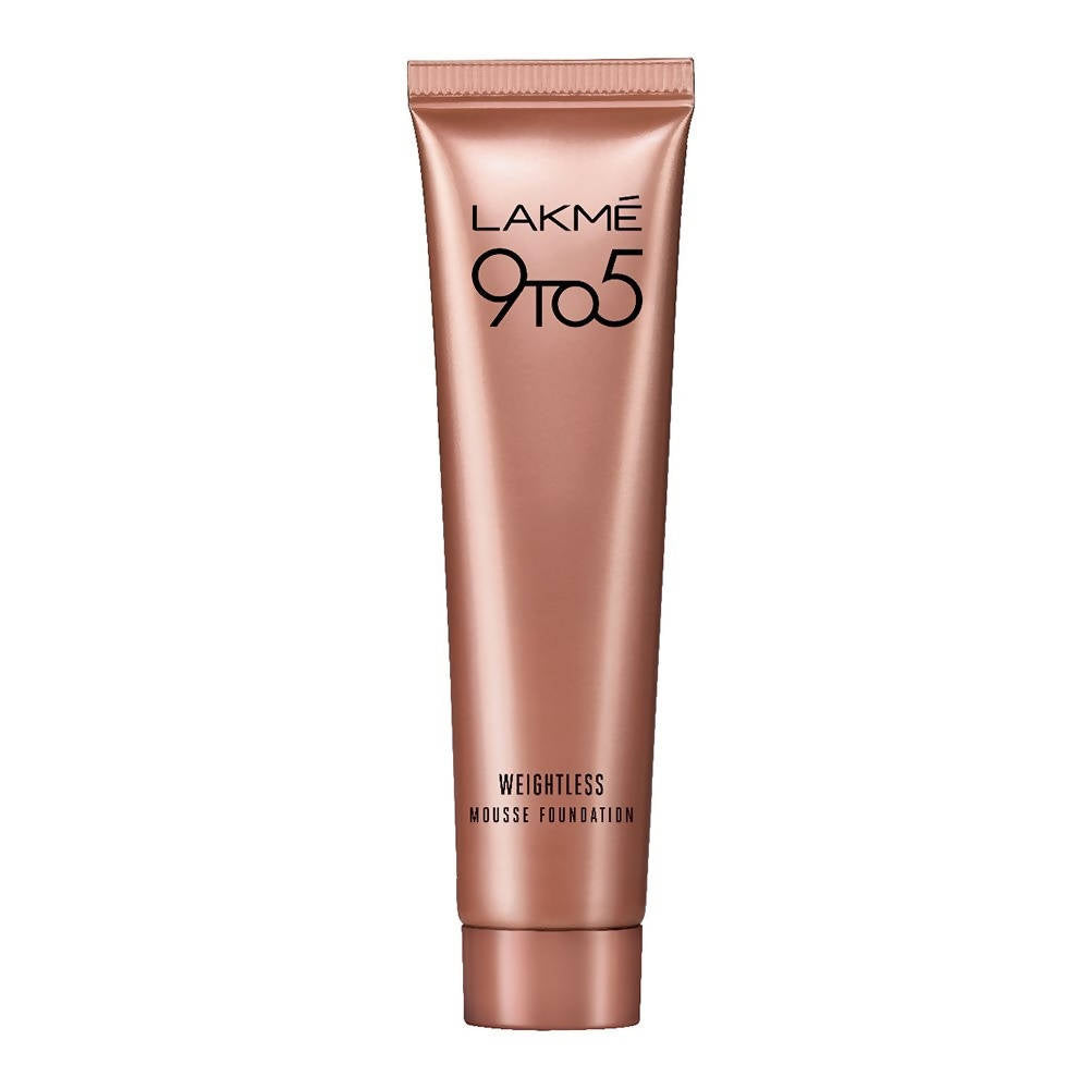 Lakme 9 to 5 Weightless Mousse Foundation - Rose Ivory - buy in USA, Australia, Canada