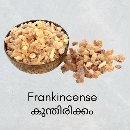 Satvi Wellness Frankincense | Kunthitikkam