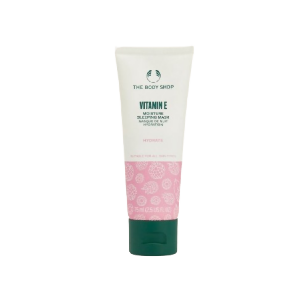 The Body Shop Vitamin E Moisture Sleeping Mask