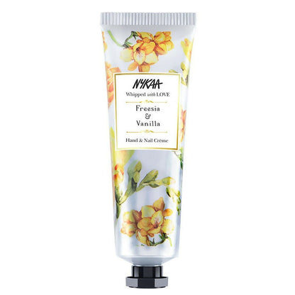 Nykaa Freesia & Vanilla Hand & Nail Creme