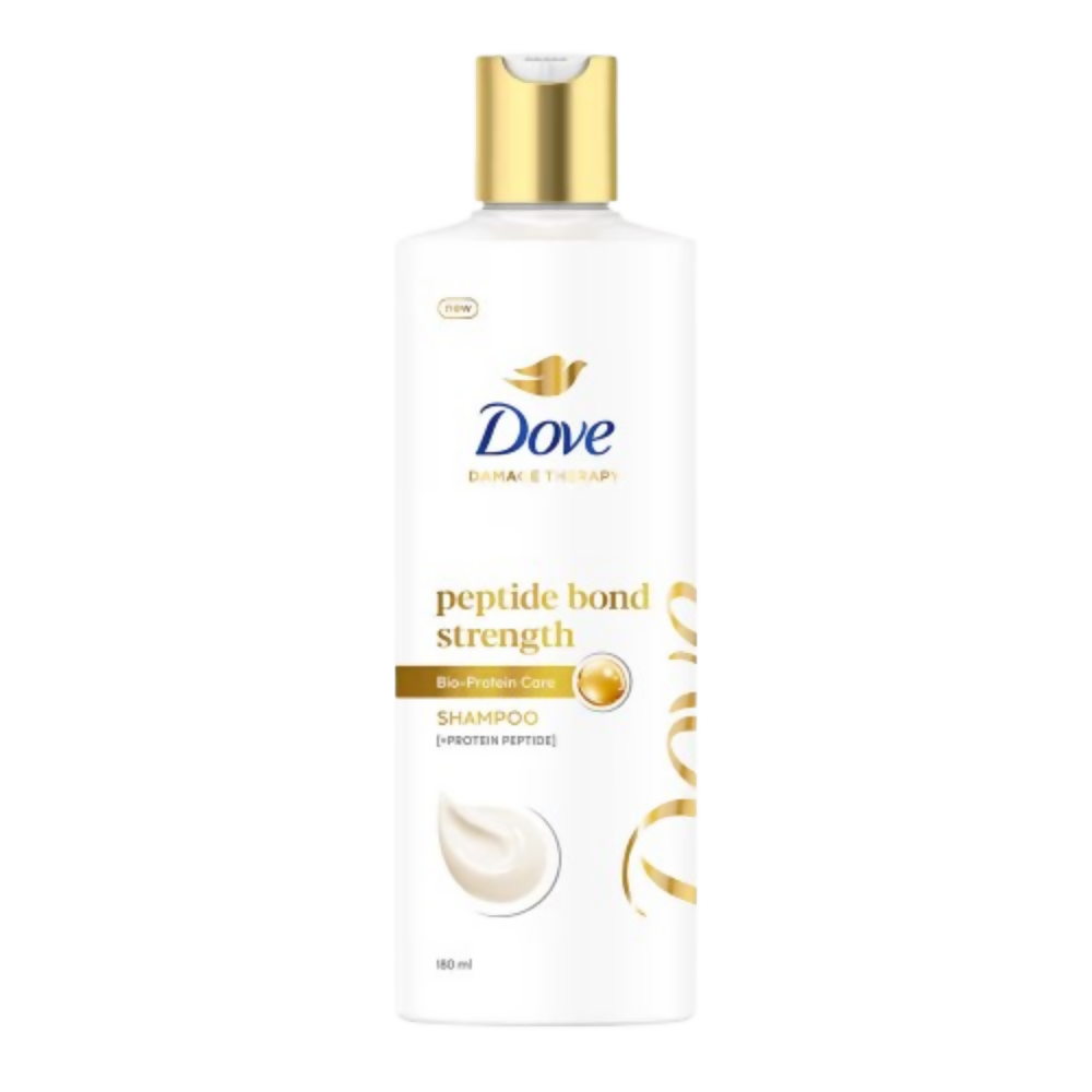 Dove Peptide Bond Strength Shampoo