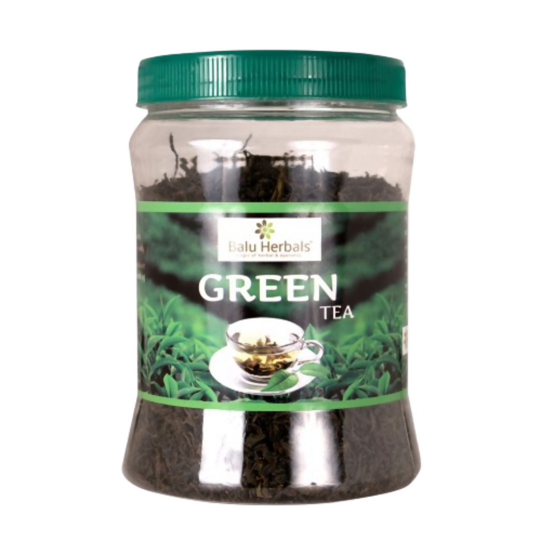 Balu Herbals Green Tea