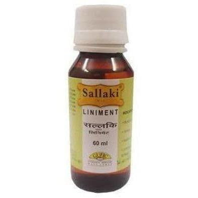 Gufic Ayuraveda Sallaki Liniment