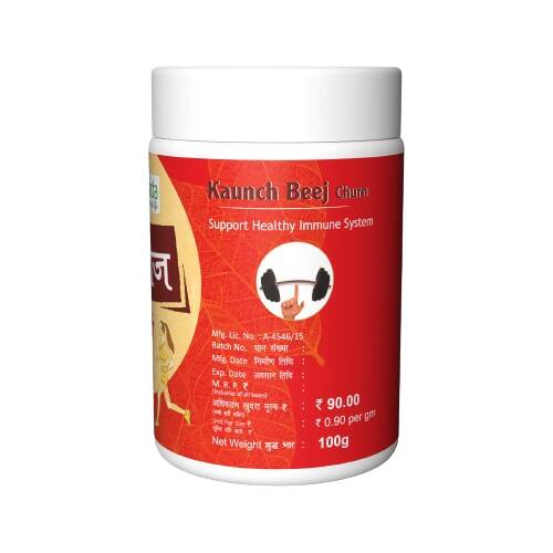 Herbal Canada Kaunch Beej Churna Powder