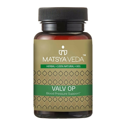 Matsya Veda Valv Op Capsules - BUDEN