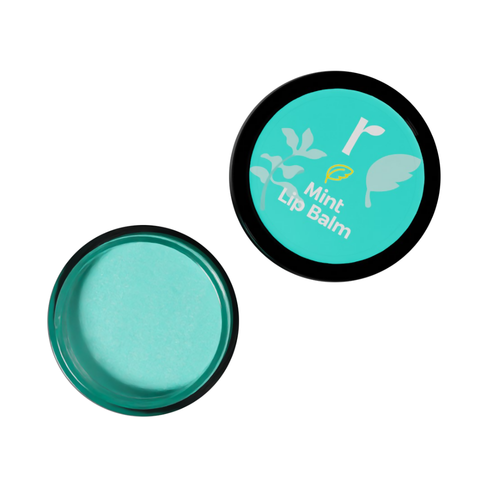 Rivona Naturals Mint Lip Balm